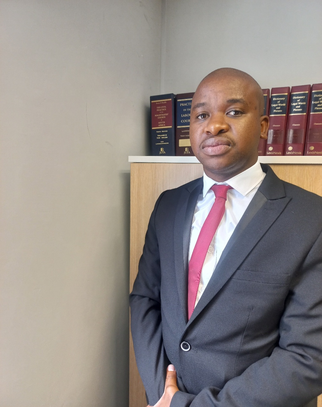 Precious Malesa Thato Madubanya